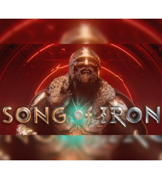 Song of Iron Steam Key GLOBAL